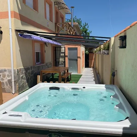 Villa La Gitana Santa Olalla  Esterno foto
