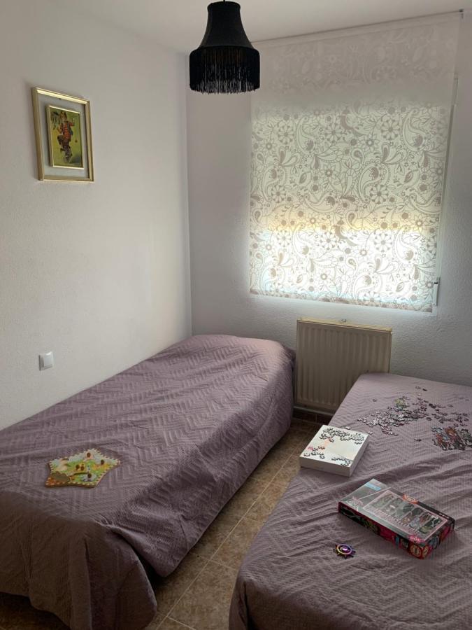 Ferienhaus La Gitana Santa Olalla (Toledo)
