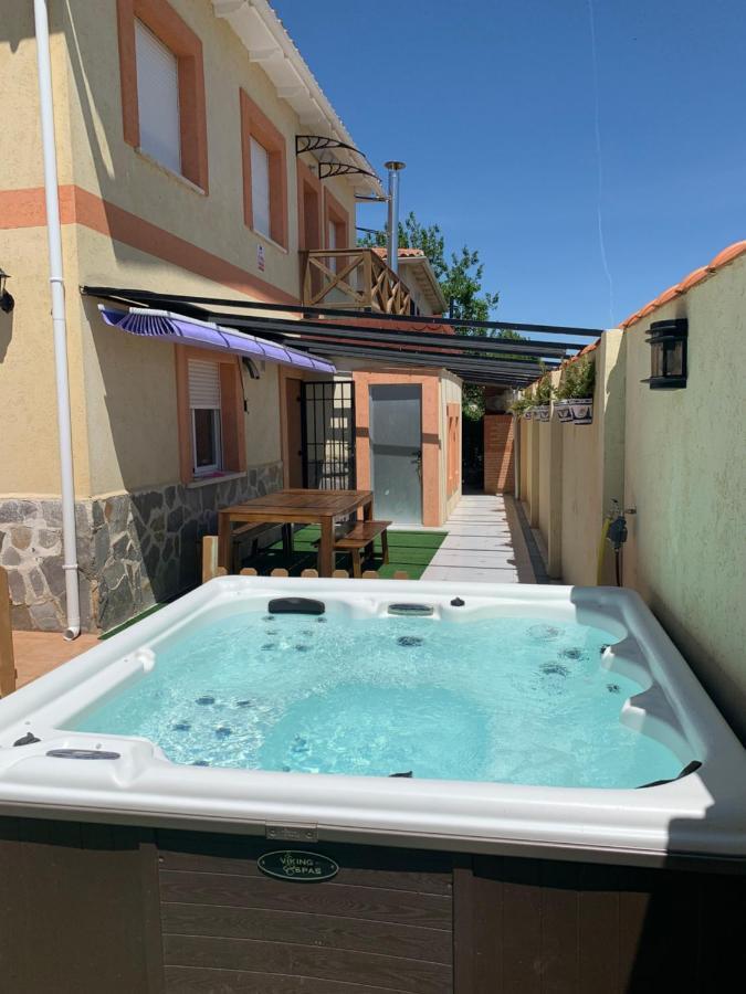 La Gitana Ferienhaus Santa Olalla (Toledo)